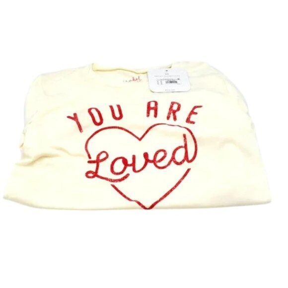 NWT Maternity Tee Isabel You Are Loved - Picture 1 of 5